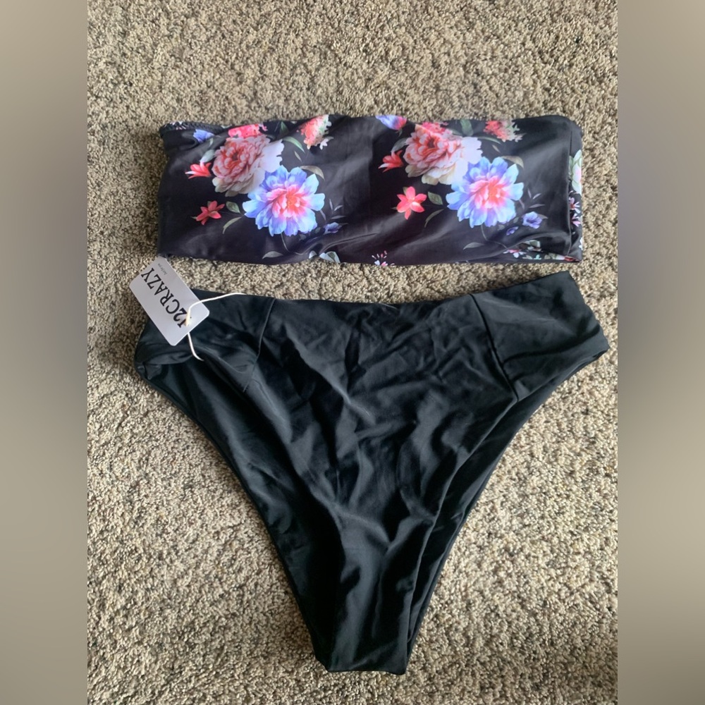 Woman’s bikini